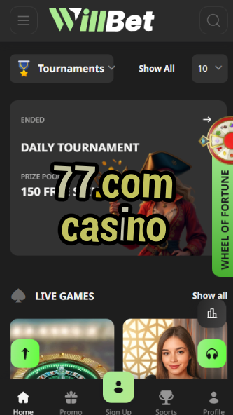 77.com Casino - Official 77 Casino Platform-7spincasino.ydblkf.net
