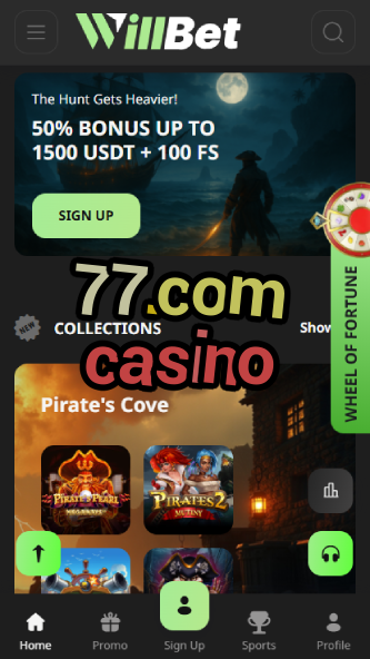 77.com Casino - Official 77 Casino Platform-7spincasino.ydblkf.net