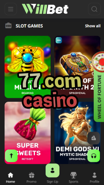 77.com Casino - Official 77 Casino Platform-7spincasino.ydblkf.net