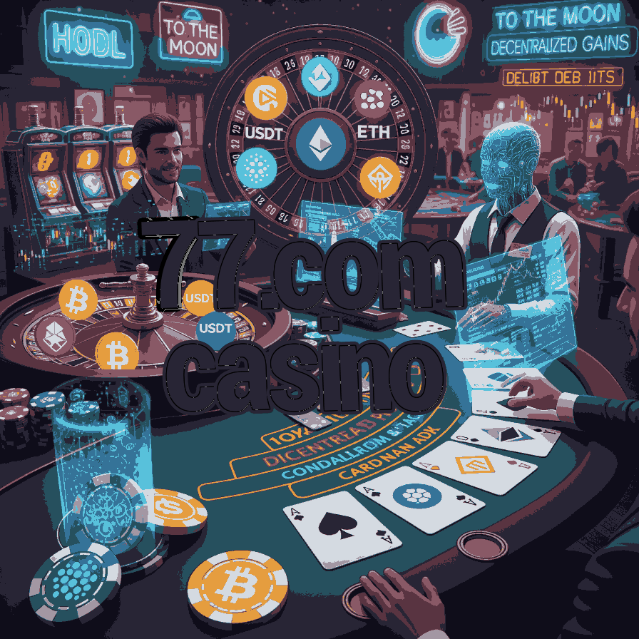 77.com Casino - Official 77 Casino Platform